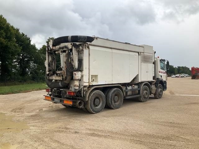 DAF CF85.460 - Ассенизатор: фото 3 DAF CF85.460 - Ассенизатор: фото 3