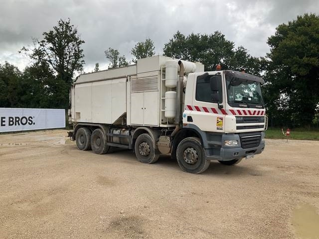 DAF CF85.460 - Ассенизатор: фото 4 DAF CF85.460 - Ассенизатор: фото 4