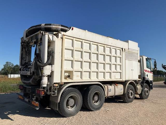 DAF CF85.460 - Гусеничный экскаватор: фото 3 DAF CF85.460 - Гусеничный экскаватор: фото 3