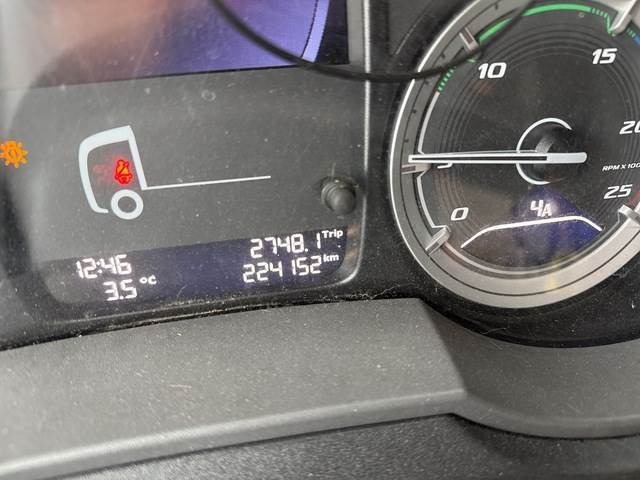 Грузовик-контейнеровоз/ Сменный кузов DAF XF450: фото 9