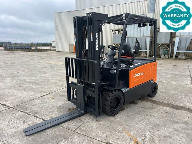 Doosan B30X-7 PLUS - Электропогрузчик: фото 1 Doosan B30X-7 PLUS - Электропогрузчик: фото 1
