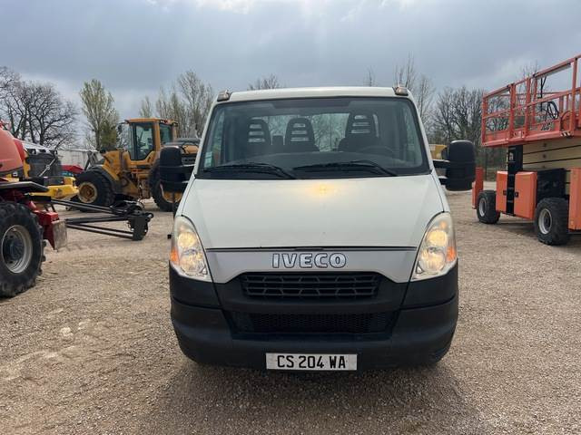 Эвакуатор Iveco Daily 35C15: фото 15