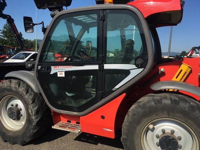 Телескопический погрузчик Manitou MLT634-120 LSU: фото 21