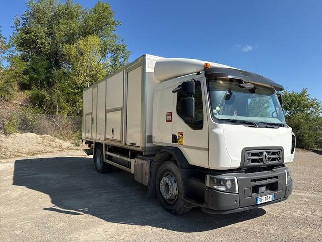 Renault C380 - Грузовик с закрытым кузовом: фото 4 Renault C380 - Грузовик с закрытым кузовом: фото 4