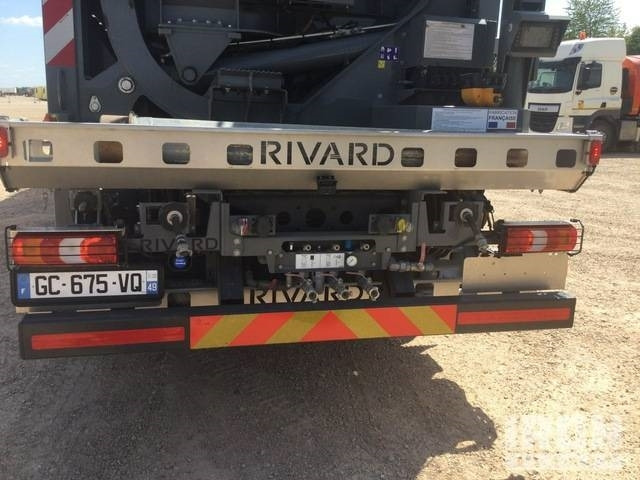 Rivard - Mercedes-Benz EXVAC - Arocs 3253 8x4 в лизинг Rivard - Mercedes-Benz EXVAC - Arocs 3253 8x4: фото 9