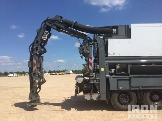 Rivard - Mercedes-Benz EXVAC - Arocs 3253 8x4 в лизинг Rivard - Mercedes-Benz EXVAC - Arocs 3253 8x4: фото 7