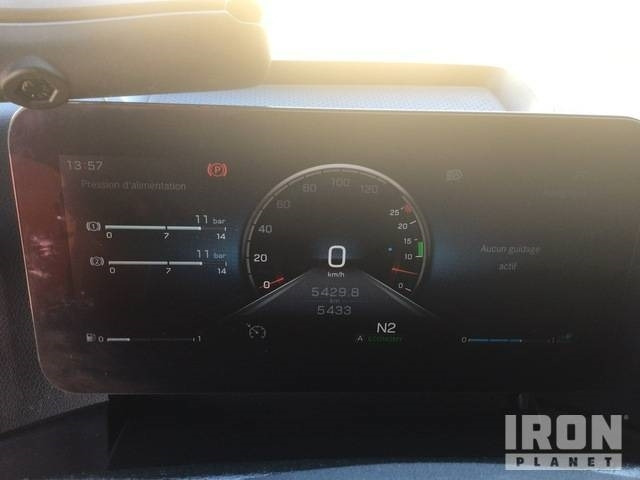 Rivard - Mercedes-Benz EXVAC - Arocs 3253 8x4 в лизинг Rivard - Mercedes-Benz EXVAC - Arocs 3253 8x4: фото 13