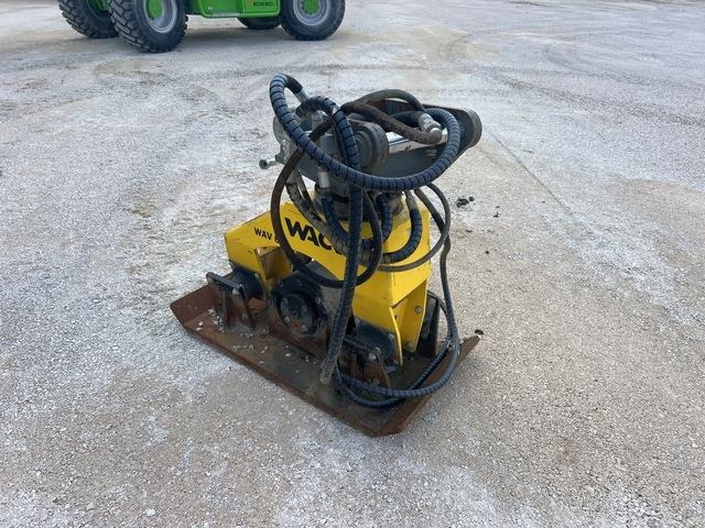 Wacker Neuson WAV60 - Виброплита: фото 4 Wacker Neuson WAV60 - Виброплита: фото 4