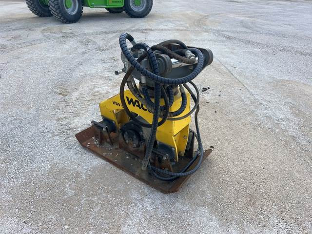 Wacker Neuson WAV60 - Виброплита, Навесное оборудование: фото 4 Wacker Neuson WAV60 - Виброплита, Навесное оборудование: фото 4