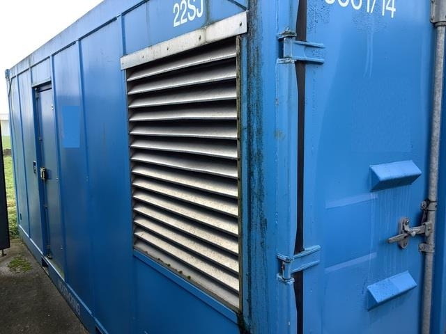 Interpower Atex - Электрогенератор: фото 4 Interpower Atex - Электрогенератор: фото 4