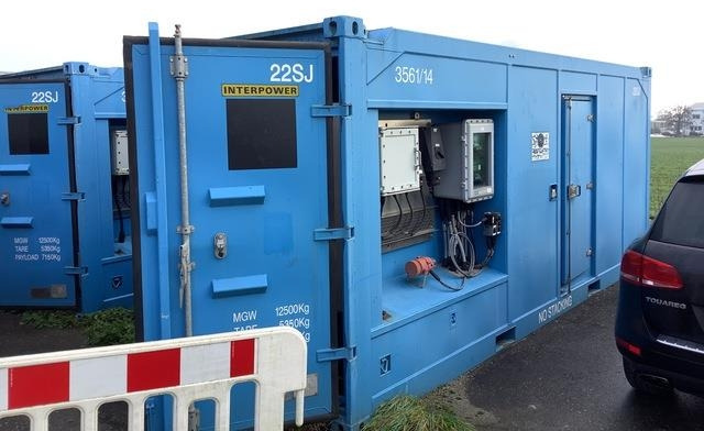 Interpower Atex в лизинг Interpower Atex: фото 21