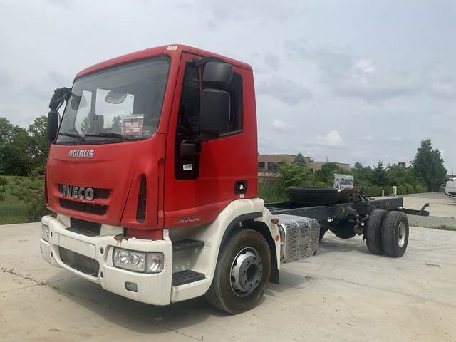 Iveco FF160E32 - Грузовик-шасси: фото 1 Iveco FF160E32 - Грузовик-шасси: фото 1
