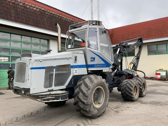 Preuss 85V.II - Харвестер: фото 3 Preuss 85V.II - Харвестер: фото 3