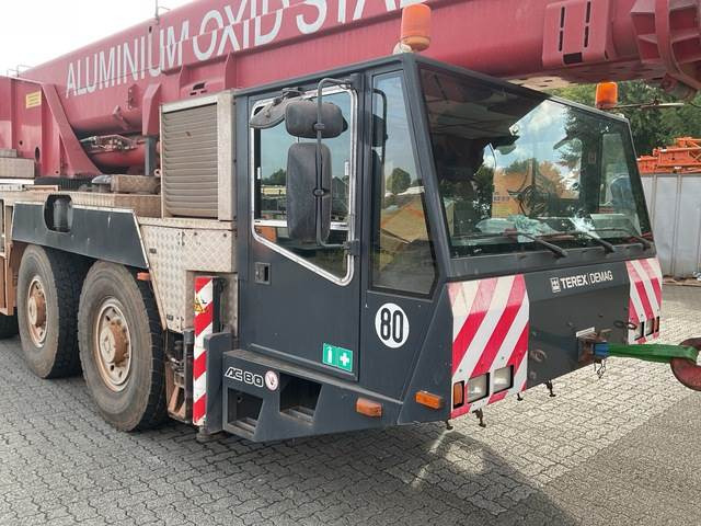 Вседорожный кран Terex Demag AC80-1: фото 24