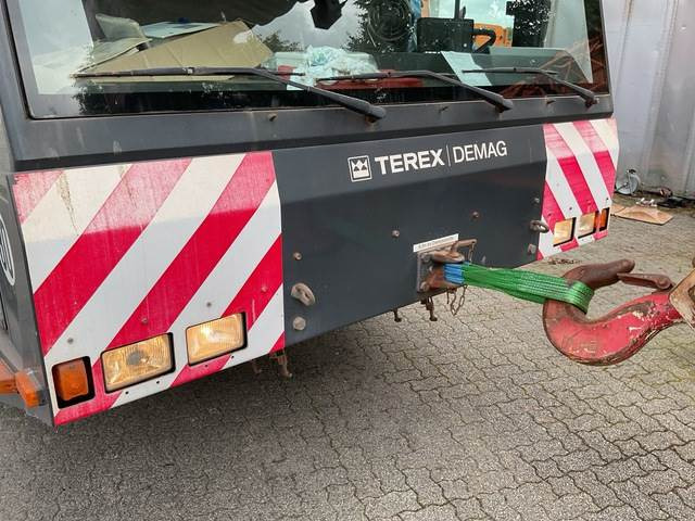 Вседорожный кран Terex Demag AC80-1: фото 14
