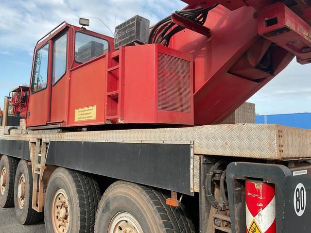 Вседорожный кран Terex Demag AC80-1: фото 19