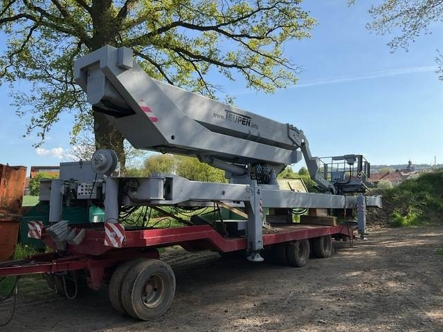 Teupen LB07 - Коленчатый подъемник: фото 3 Teupen LB07 - Коленчатый подъемник: фото 3