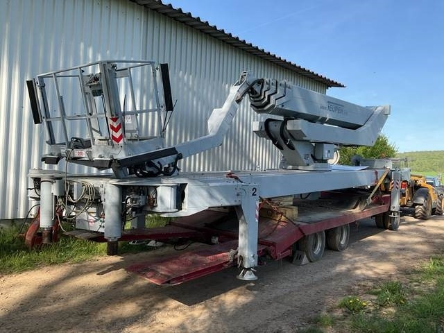 Teupen LB07 - Коленчатый подъемник: фото 1 Teupen LB07 - Коленчатый подъемник: фото 1