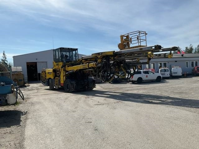 Atlas Copco XE3C - Горнодобывающая техника: фото 4 Atlas Copco XE3C - Горнодобывающая техника: фото 4