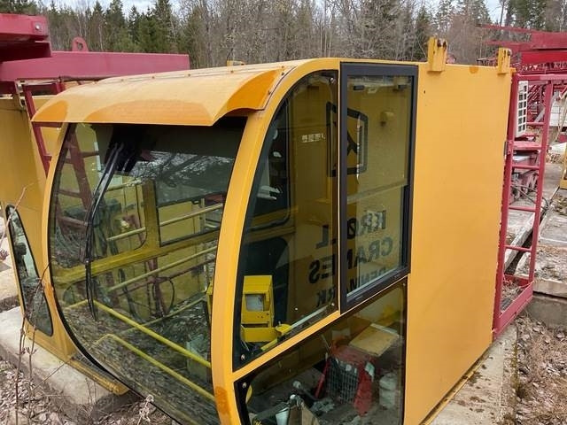 Kroll K420 - Башенный кран: фото 1 Kroll K420 - Башенный кран: фото 1