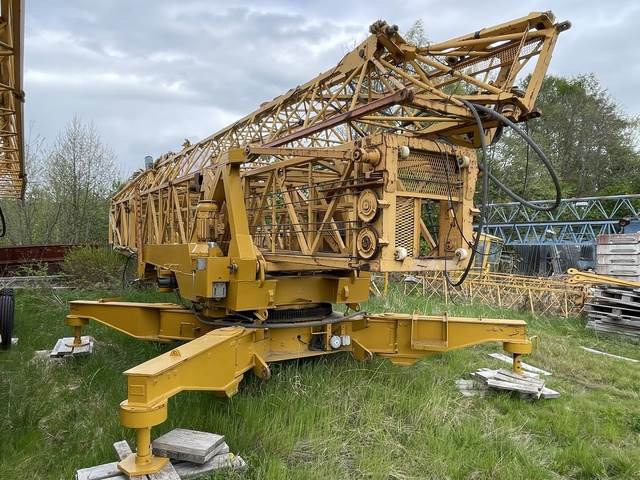 Liebherr 60K - Башенный кран: фото 1 Liebherr 60K - Башенный кран: фото 1