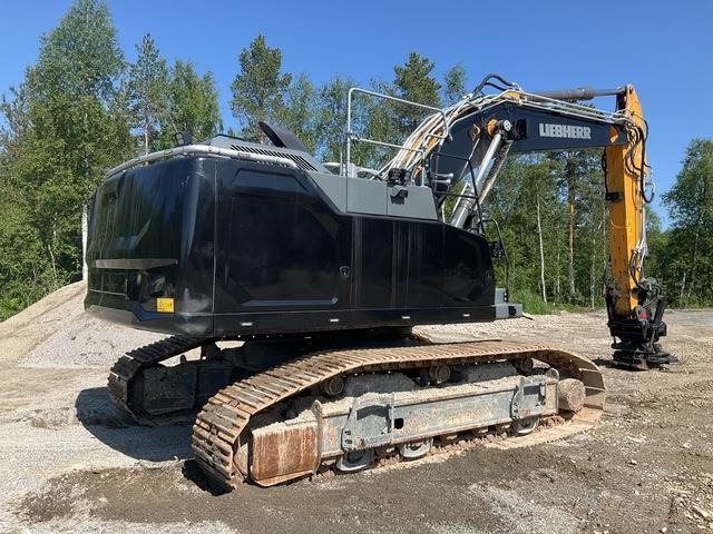Liebherr 930LC V - Гусеничный экскаватор: фото 3 Liebherr 930LC V - Гусеничный экскаватор: фото 3