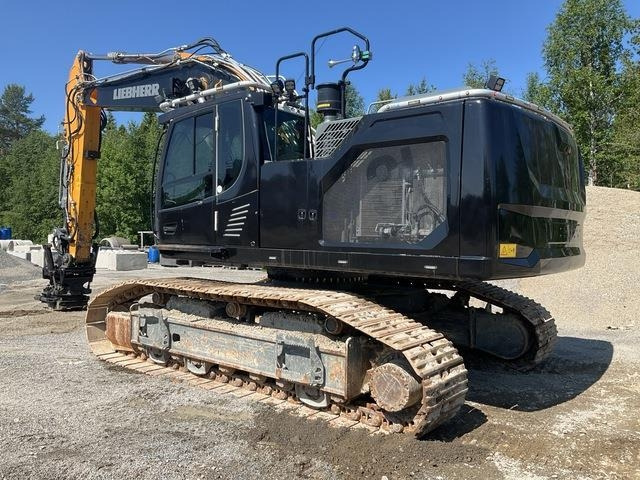 Liebherr 930LC V - Гусеничный экскаватор: фото 2 Liebherr 930LC V - Гусеничный экскаватор: фото 2
