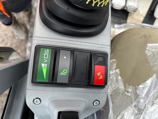 Wacker Neuson ET18 - Мини-экскаватор: фото 4 Wacker Neuson ET18 - Мини-экскаватор: фото 4