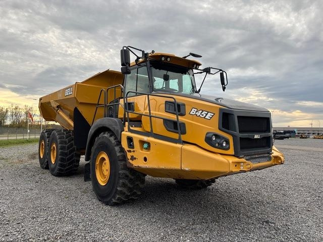 Bell B45E - Сочленённый самосвал: фото 4 Bell B45E - Сочленённый самосвал: фото 4