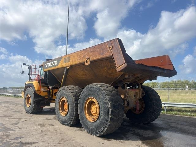 Volvo A60H - Другая техника: фото 3 Volvo A60H - Другая техника: фото 3