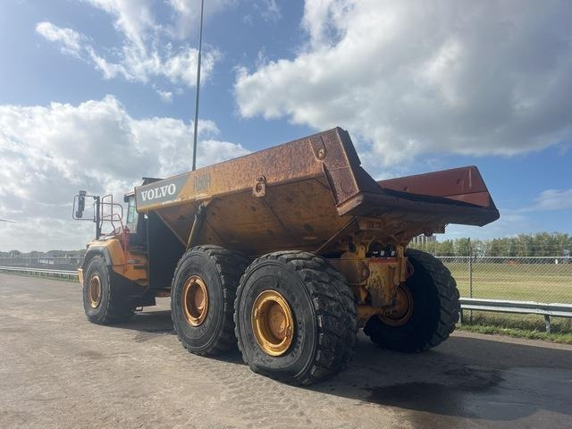 Volvo A60H - Другая техника: фото 3 Volvo A60H - Другая техника: фото 3