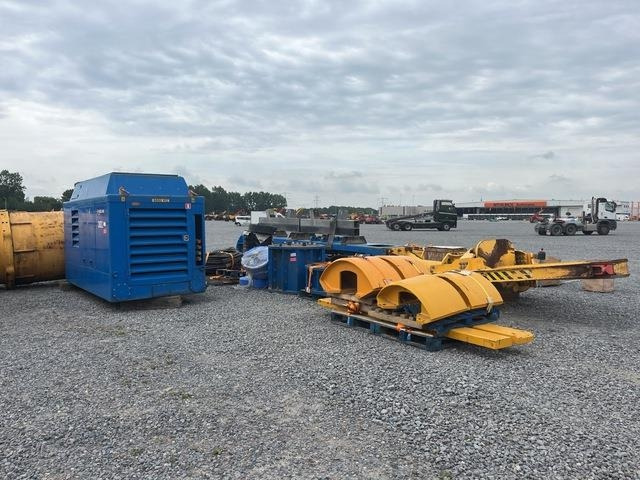 Junttan HHK10S - Сваебойная установка: фото 4 Junttan HHK10S - Сваебойная установка: фото 4