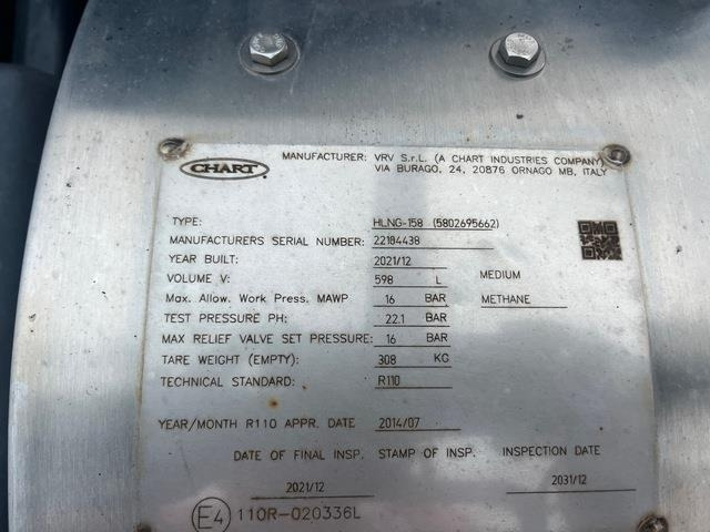 Тягач Iveco S-Way 460: фото 20