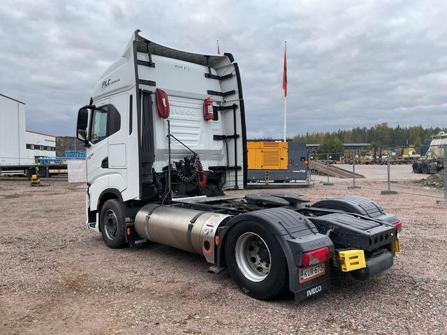 Iveco S-Way 460 LNG - Тягач: фото 2 Iveco S-Way 460 LNG - Тягач: фото 2