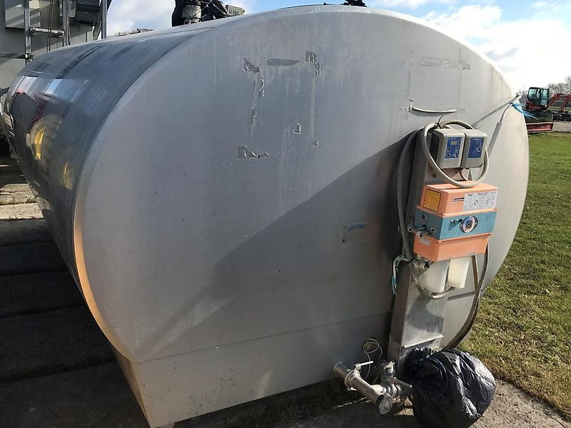 DeLaval 10000 Liter HCAN - Доильное оборудование: фото 2 DeLaval 10000 Liter HCAN - Доильное оборудование: фото 2