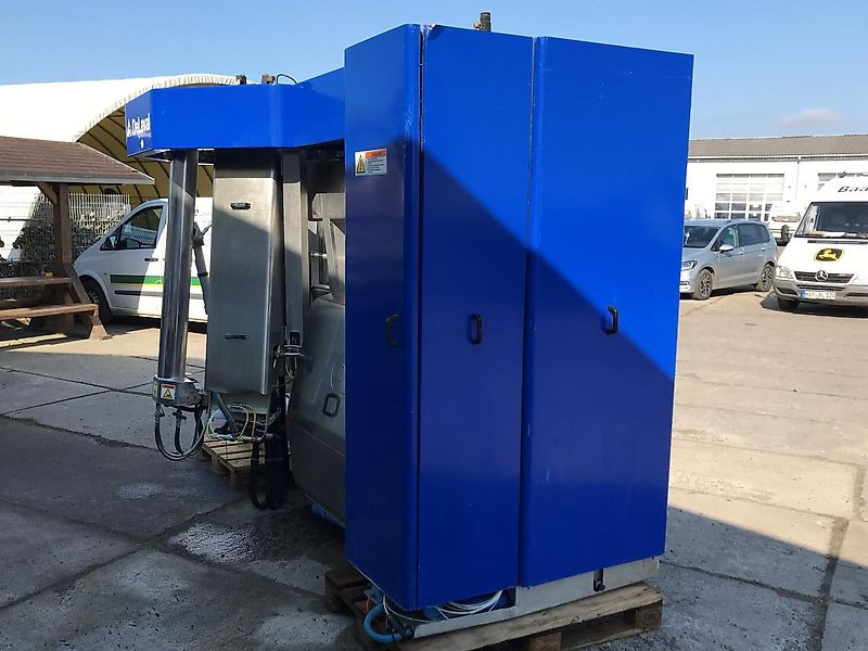 DeLaval VMS Melkroboter - Доильное оборудование: фото 4 DeLaval VMS Melkroboter - Доильное оборудование: фото 4