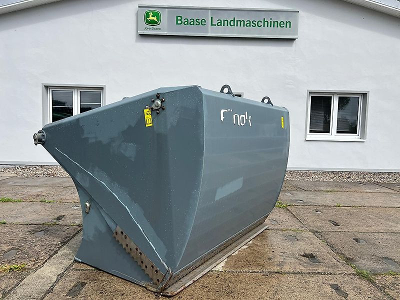 Flingk KHXL 22 Silageschneidzange - Техника для силоса: фото 1 Flingk KHXL 22 Silageschneidzange - Техника для силоса: фото 1