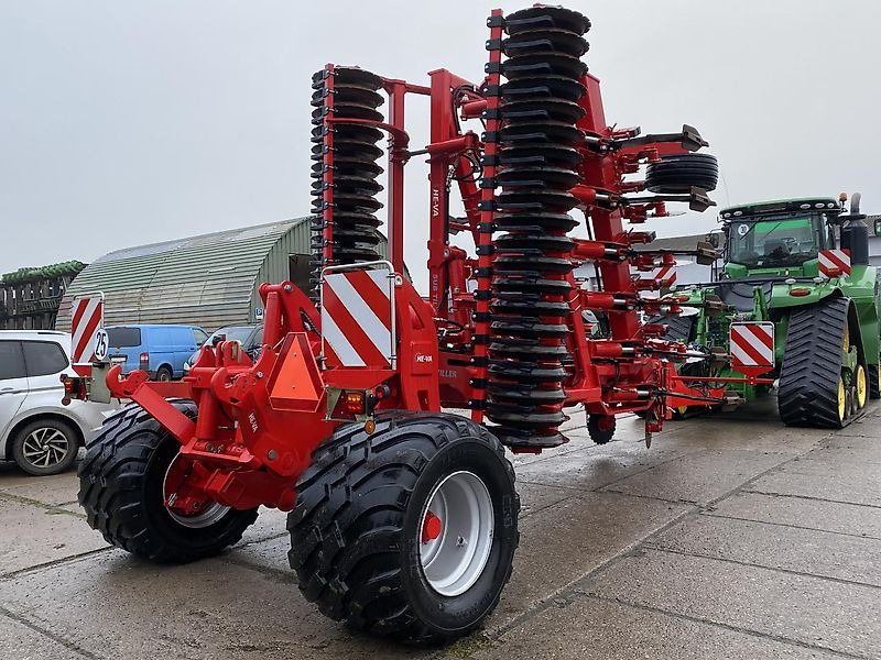 HE-VA Sub-Tiller 6.0 Combi - Культиватор: фото 3 HE-VA Sub-Tiller 6.0 Combi - Культиватор: фото 3