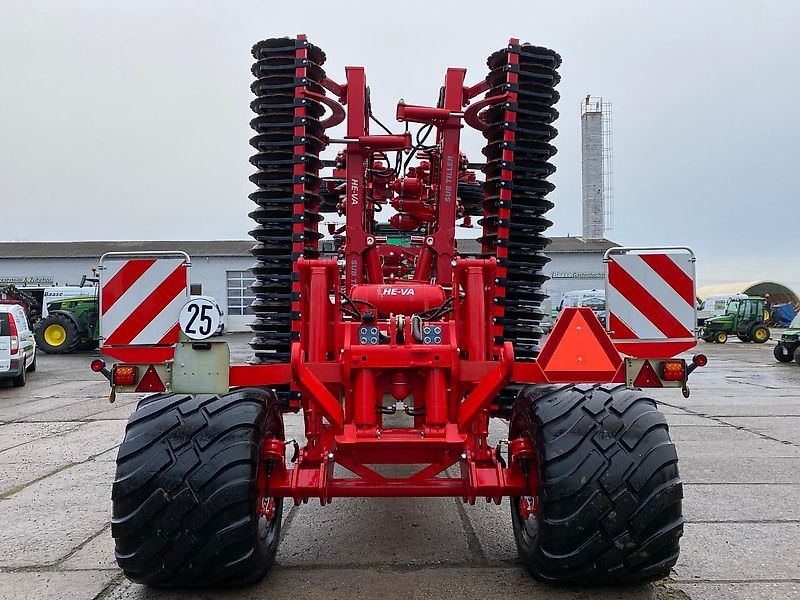 HE-VA Sub-Tiller Combi 6.0 - Техника для обработки почвы: фото 4 HE-VA Sub-Tiller Combi 6.0 - Техника для обработки почвы: фото 4