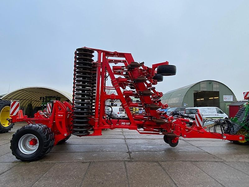 HE-VA Sub-Tiller Combi 6.0 - Техника для обработки почвы: фото 2 HE-VA Sub-Tiller Combi 6.0 - Техника для обработки почвы: фото 2