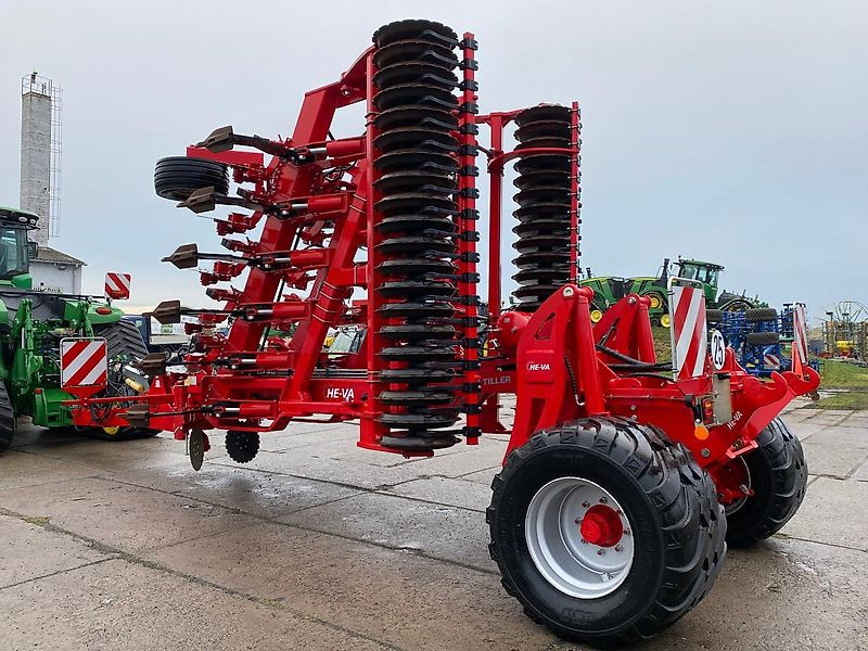 HE-VA Sub-Tiller Combi 6.0 - Техника для обработки почвы: фото 5 HE-VA Sub-Tiller Combi 6.0 - Техника для обработки почвы: фото 5