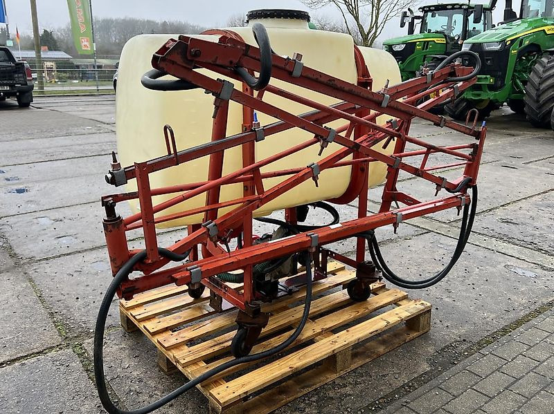 Holder ES 4 12m - Навесной опрыскиватель: фото 5 Holder ES 4 12m - Навесной опрыскиватель: фото 5