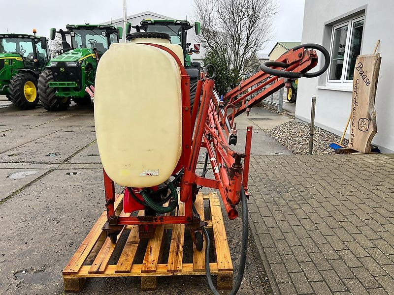 Holder ES 4 12m - Навесной опрыскиватель: фото 4 Holder ES 4 12m - Навесной опрыскиватель: фото 4