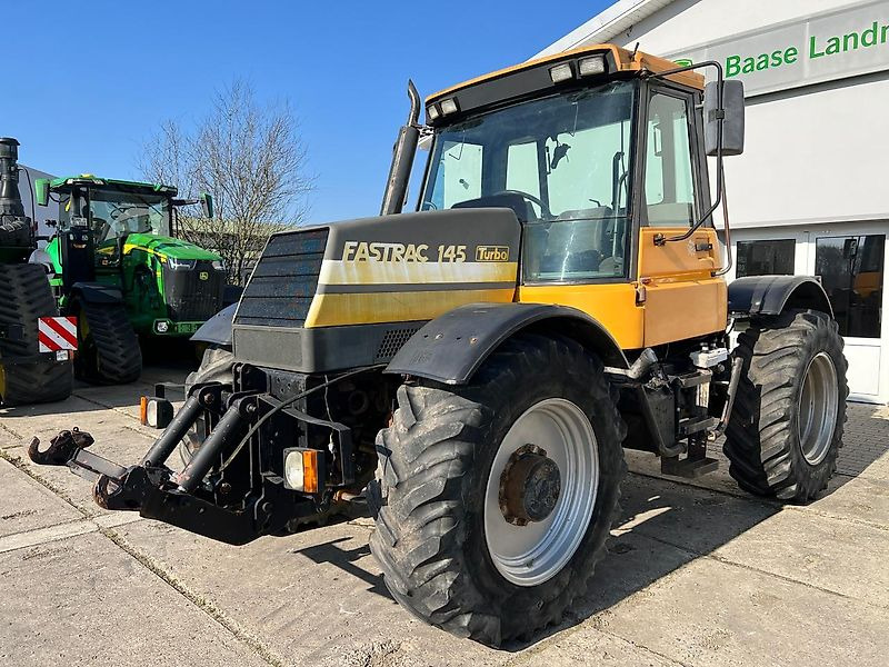 JCB Fastrac 145 Turbo - Трактор: фото 2 JCB Fastrac 145 Turbo - Трактор: фото 2