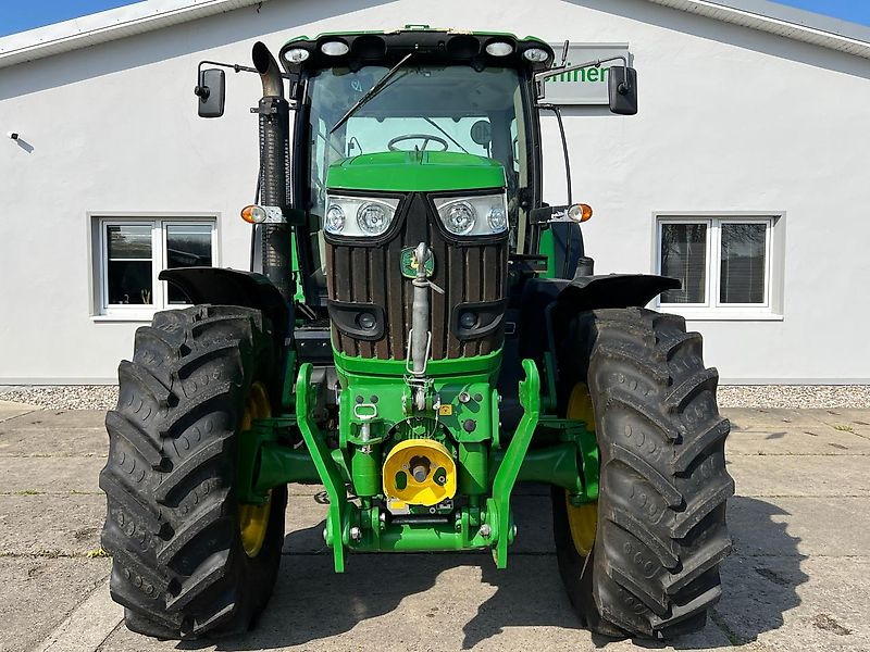 John Deere 6210R Frontzapfwelle - Трактор: фото 3 John Deere 6210R Frontzapfwelle - Трактор: фото 3