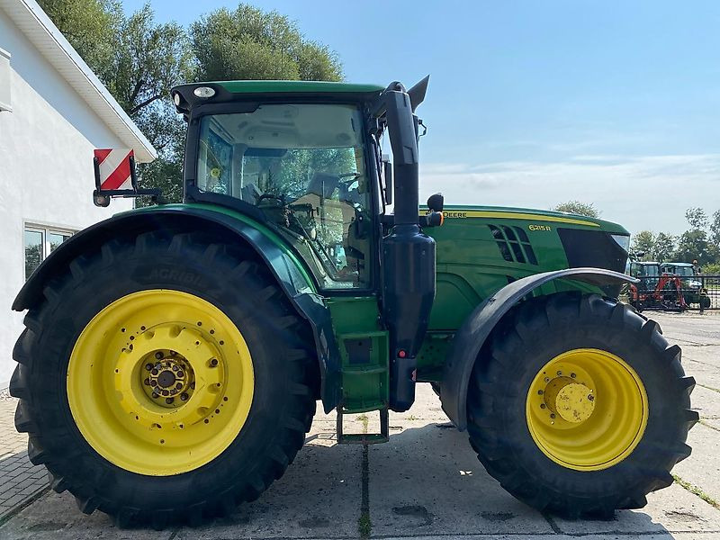 John Deere 6215R AutoPowr 50km/h - Трактор: фото 2 John Deere 6215R AutoPowr 50km/h - Трактор: фото 2