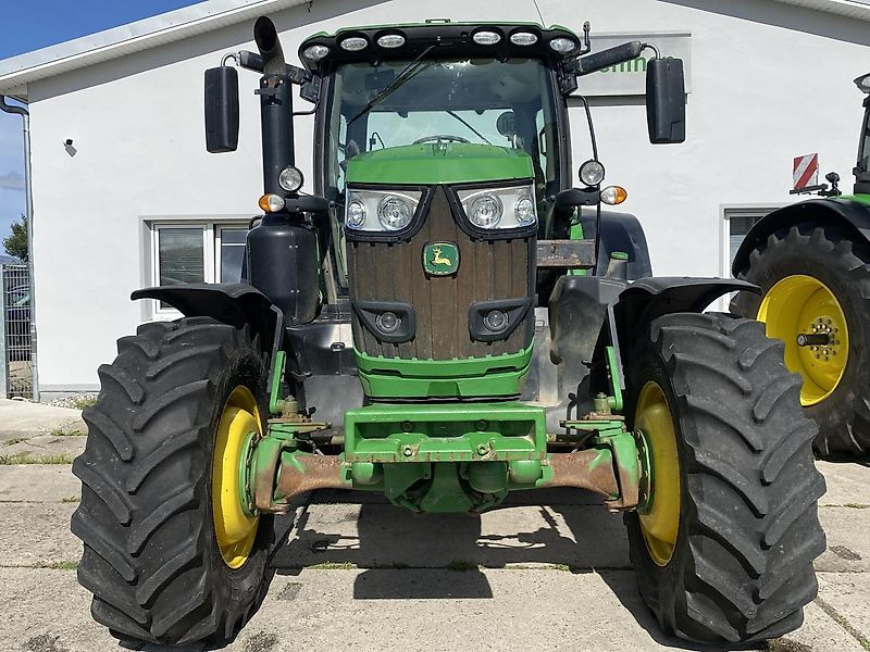 John Deere 6215R AutoPowr - Трактор: фото 3 John Deere 6215R AutoPowr - Трактор: фото 3