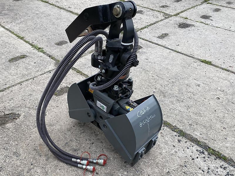 Kinshofer Zweischalengreifer CO2 H-30 - Грейферный ковш: фото 3 Kinshofer Zweischalengreifer CO2 H-30 - Грейферный ковш: фото 3