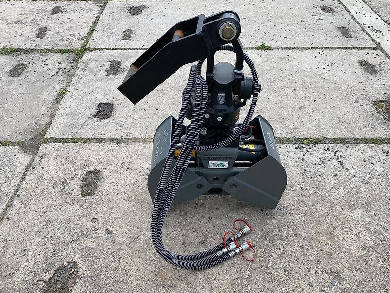 Kinshofer Zweischalengreifer CO2 H-30 - Грейферный ковш: фото 4 Kinshofer Zweischalengreifer CO2 H-30 - Грейферный ковш: фото 4