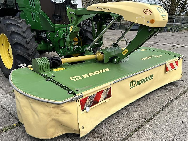Krone EasyCut F320M - Косилка: фото 3 Krone EasyCut F320M - Косилка: фото 3